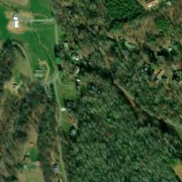 Satellite imagery of Patton Mine, US