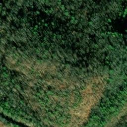Satellite imagery of Cedar Hill Mine, US
