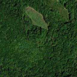 Satellite imagery of Lost Ridge, US