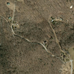 Satellite imagery of Loggy Ridge, US