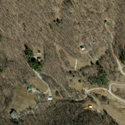 Satellite imagery of Loggy Ridge, US