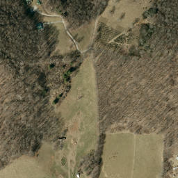 Satellite imagery of Pierce Ridge, US