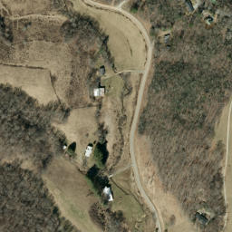 Satellite imagery of Little Elk Ridge, US