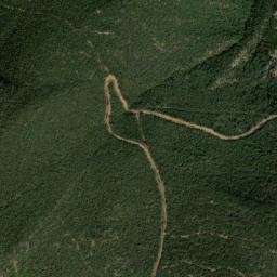Satellite imagery of Djebel Mahe, DZ