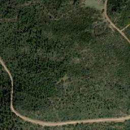 Satellite imagery of Djebel Srim, DZ