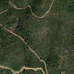 Satellite imagery of Djebel Srim, DZ