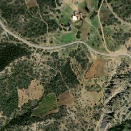 Satellite imagery of Djebel Hallouda, DZ