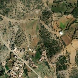 Satellite imagery of Djebel Hallouda, DZ