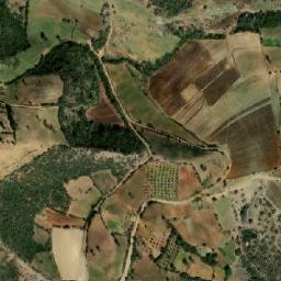 Satellite imagery of Djebel Hallouda, DZ