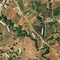 Satellite imagery of Koudiet Graza Ben Ahmed, DZ