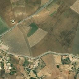 Satellite imagery of Koudiet Ghartine, DZ