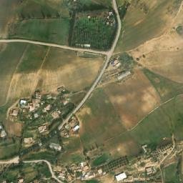 Satellite imagery of Djebel Sidi Ali Lefhal, DZ