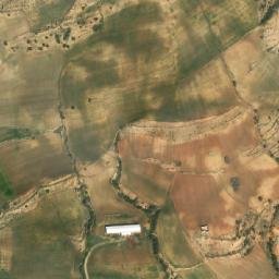 Satellite imagery of Djebel Sidi Ali Lefhal, DZ
