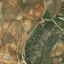 Satellite imagery of Djebel Sidi Ali Lefhal, DZ
