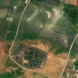 Satellite imagery of Djebel Tikarba, DZ