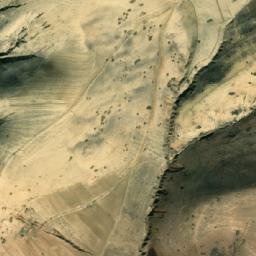 Satellite imagery of Djebel Bahri Yakoub, DZ