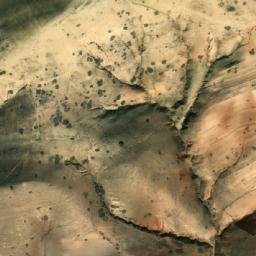 Satellite imagery of Djebel Bahri Yakoub, DZ