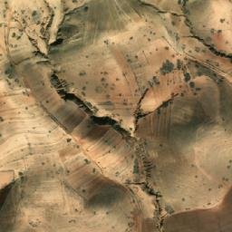 Satellite imagery of Djebel Bahri Yakoub, DZ