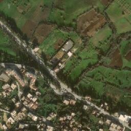 Satellite imagery of Koudiat el Kheteb, DZ