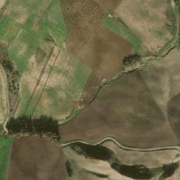 Satellite imagery of Koudiat Ech Chitane, DZ