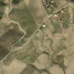 Satellite imagery of Koudiat Ech Chitane, DZ