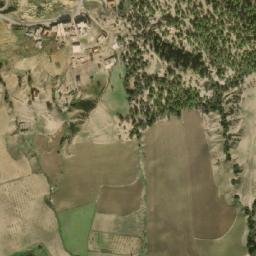 Satellite imagery of Koudiat Ech Chitane, DZ