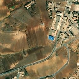 Satellite imagery of Djebel Tchaïf, DZ