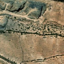 Satellite imagery of El Rhar, DZ