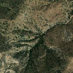 Satellite imagery of Djebel el Arichene, DZ