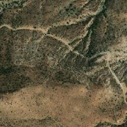 Satellite imagery of Djebel el Arichene, DZ