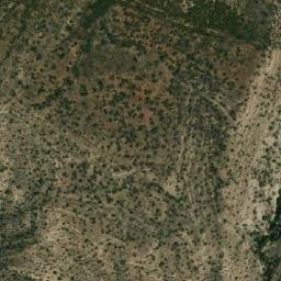 Satellite imagery of Djebel Adrar Gourioul, DZ