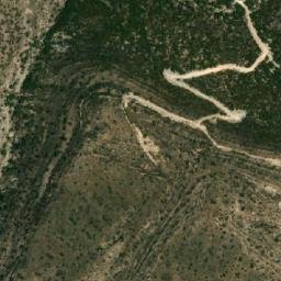 Satellite imagery of Djebel Adrar Gourioul, DZ