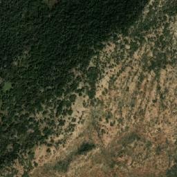 Satellite imagery of Teniet el Kroub, DZ