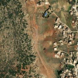 Satellite imagery of Teniet el Kroub, DZ