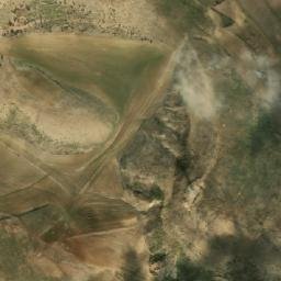 Satellite imagery of Djebel Matrona, DZ