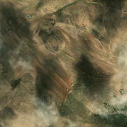 Satellite imagery of Djebel Matrona, DZ