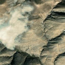 Satellite imagery of Djebel Oulad Gues, DZ