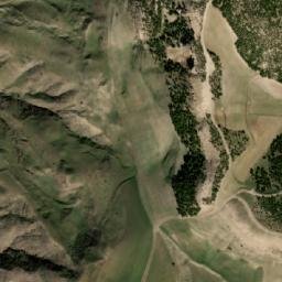 Satellite imagery of Kef Tiour, DZ