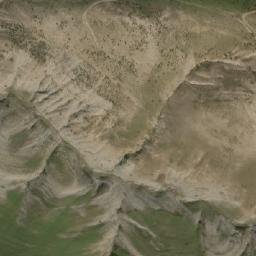 Satellite imagery of Djebel Bou Atem, DZ