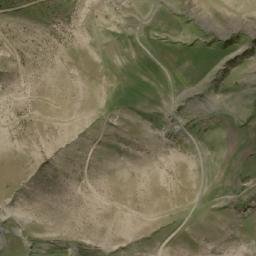 Satellite imagery of Djebel Bou Atem, DZ