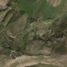 Satellite imagery of Djebel Bou Atem, DZ