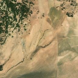 Satellite imagery of Djebel Ragouba, DZ