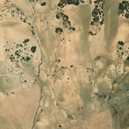 Satellite imagery of Djebel Ragouba, DZ
