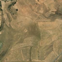 Satellite imagery of Djebel Ragouba, DZ