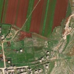 Satellite imagery of Jurf al Jūrah, SY