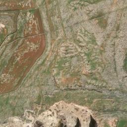 Satellite imagery of Jurf al Jūrah, SY