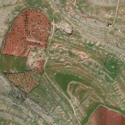 Satellite imagery of Jurf al Jūrah, SY