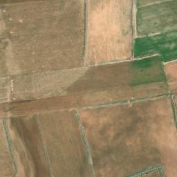 Satellite imagery of Tallat al Khashākhīsh, SY
