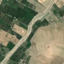 Satellite imagery of Tāsh Kam Chiq, AF
