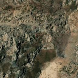 Satellite imagery of Kōh-e Yakhdān, AF